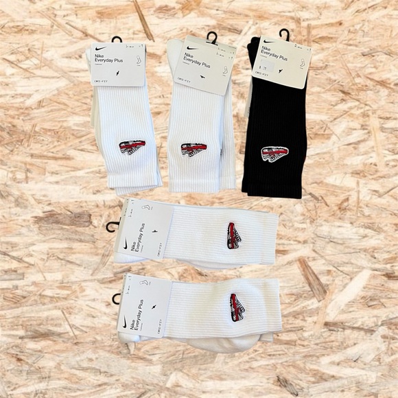 air max 90 with socks